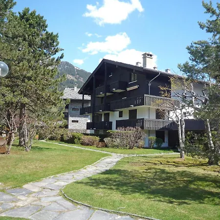 Daire Champraz-14 By Interhome Chamonix