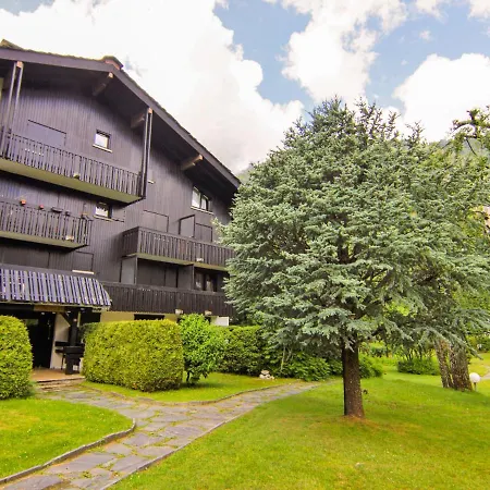 Apartment Champraz-14 By Interhome Chamonix