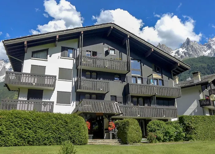 Apartment Champraz-14 By Interhome *