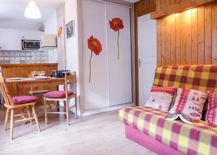 Champraz-14 By Interhome Apartment