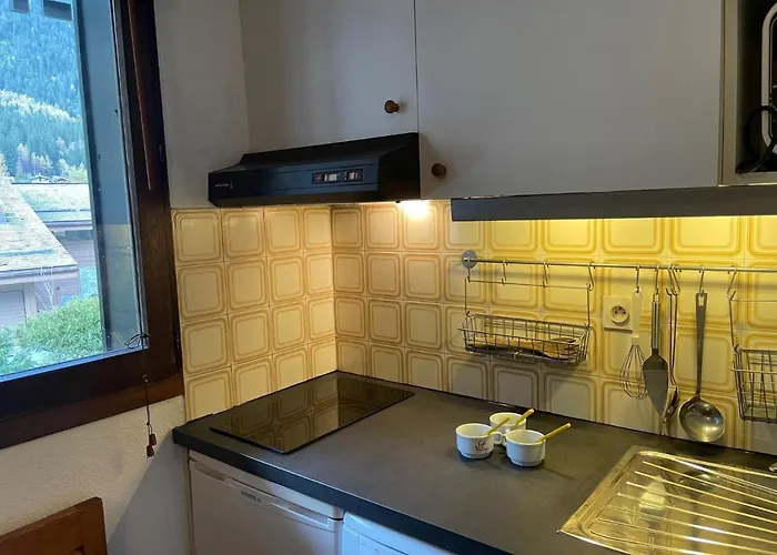 Champraz-14 By Interhome Apartment