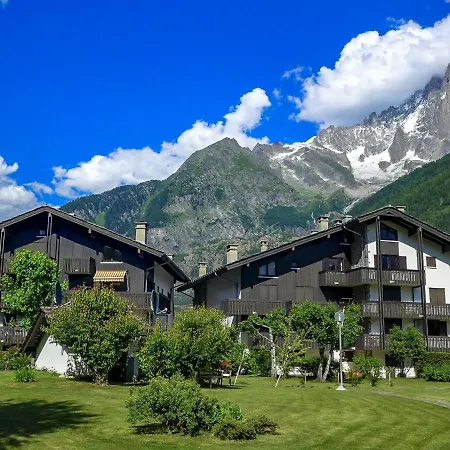 Champraz-14 By Interhome Chamonix Mont Blanc