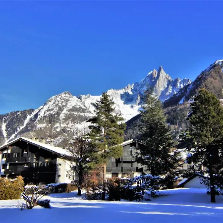 Apartamento Champraz-14 By Interhome Chamonix Mont Blanc