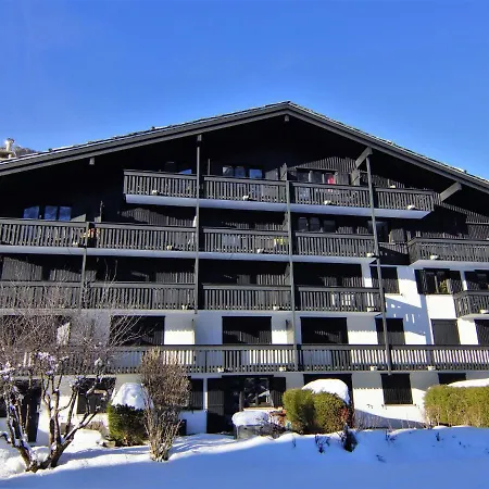 Apartment Champraz-14 By Interhome *
