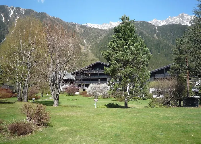 Apartman Champraz-14 By Interhome *