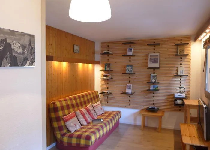 Champraz-14 By Interhome Apartman Chamonix