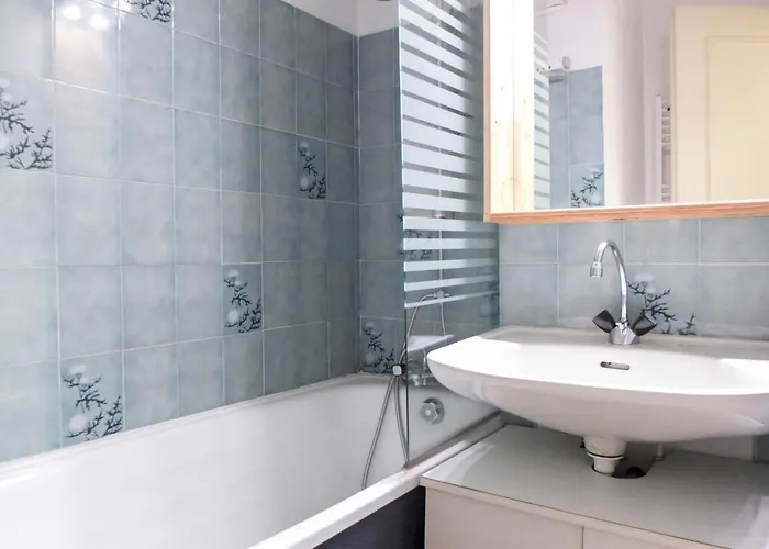 Apartamento Champraz-14 By Interhome *