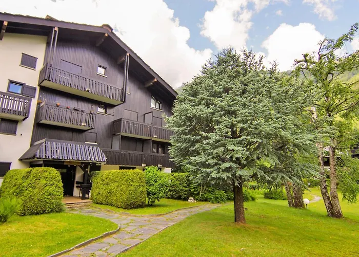 Apartamento Champraz-14 By Interhome Chamonix